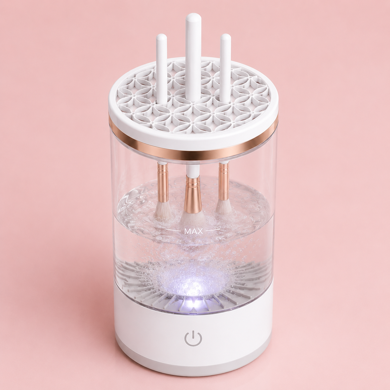 Electric MakeUp Brush Cleaner