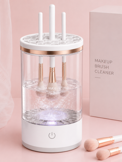 Electric MakeUp Brush Cleaner