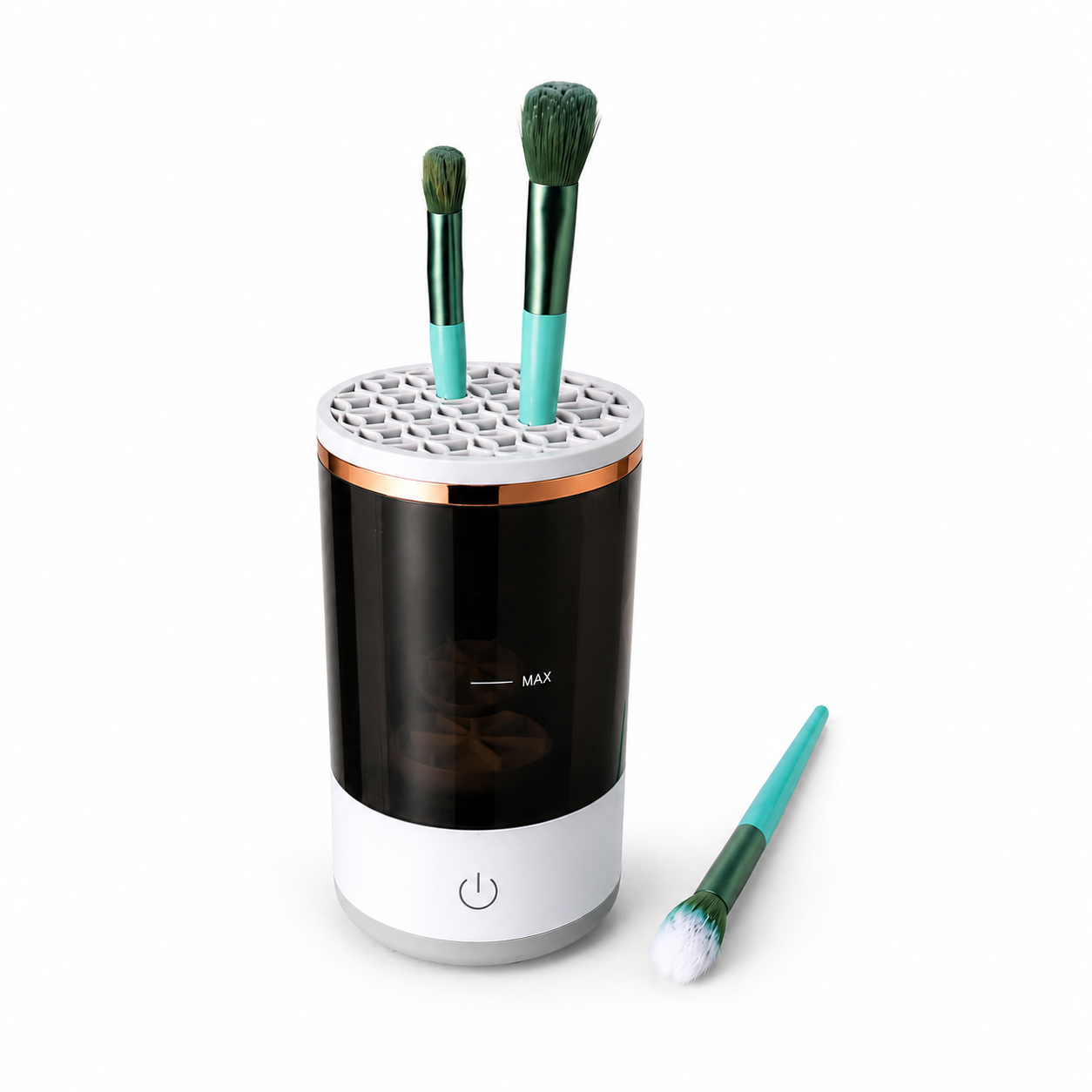 Electric MakeUp Brush Cleaner