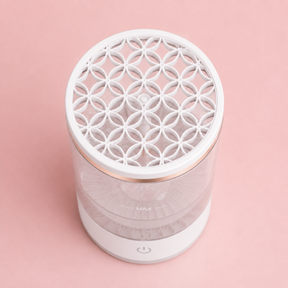 Electric MakeUp Brush Cleaner