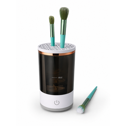 Electric MakeUp Brush Cleaner